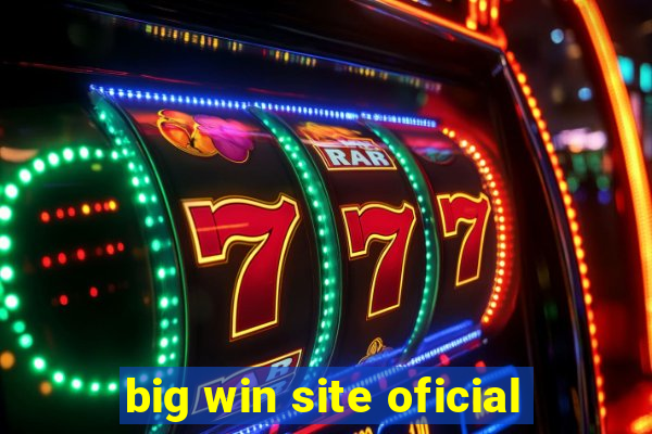 big win site oficial